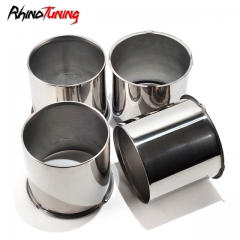 Chrome - 4pcs