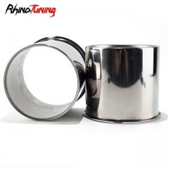 Chrome - 2pcs