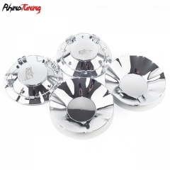 Chrome - 4pcs