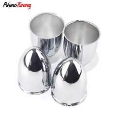 Chrome - 4pcs