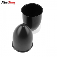 Matte Black - 2pcs