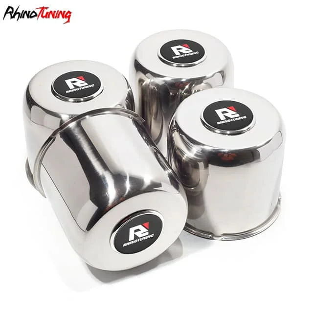 Chrome - 4pcs