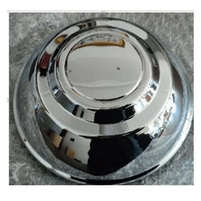 Dodge Charger Magnum Police Chrysler 300 Wheel Center Caps #4895432AA #04895432AA 169mm 6 11/16in