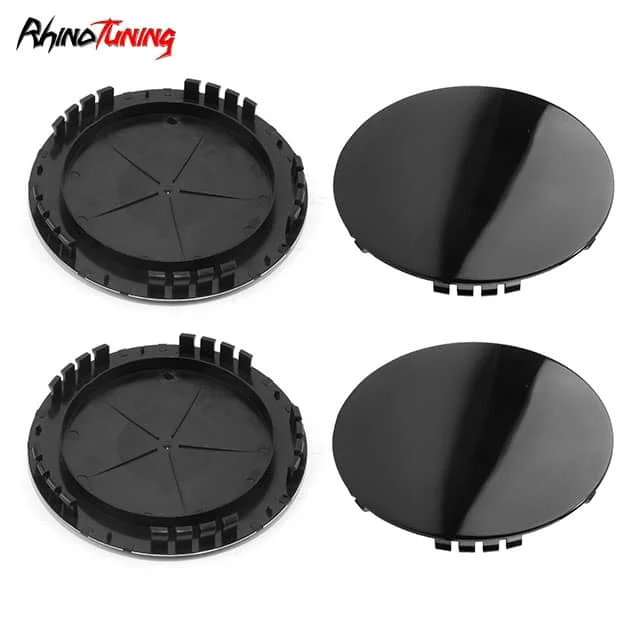 Chevrolet Silverado Suburban Tahoe GMC Yukon Sierra 15" Rims Wheel Hub Center Caps 190mm 7 31/64in