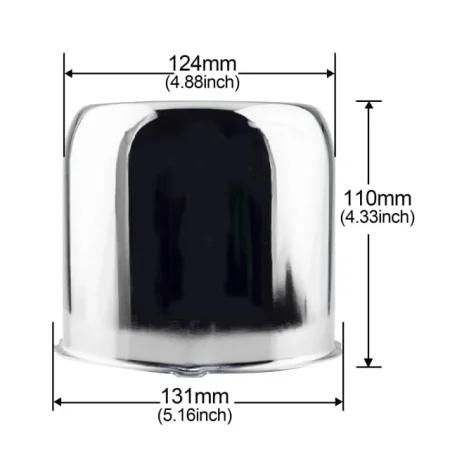 4.88in Push Through Center Caps