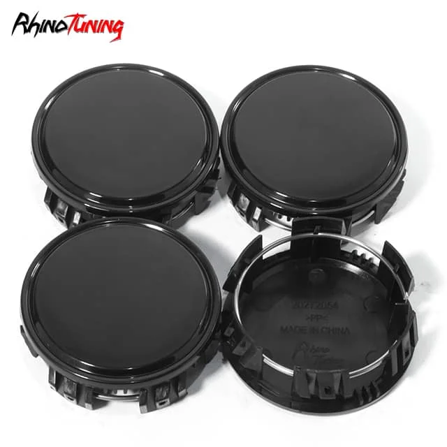 Toyota 18-24 Camry 19-22 Avalon 20-24 RAV4 Wheel Center Caps #PT280-03200-02 4pcs 62mm 2.45in