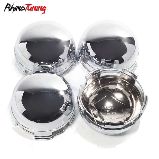 Toyota 4Runner Sequoia Tundra Tacoma Wheel Center Caps #PTR20-34071 85mm 3.35in 4pcs