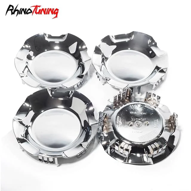 Chevrolet Silverado / Suburban 1500 Avalanche Wheel Center Caps #9597686 180mm 7.09in