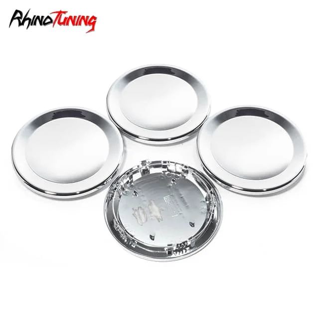 2006-2009 Lincoln Zephyr Town Car MKZ Wheel Center Caps #4W1Z-1130-EA 170mm 6.69in