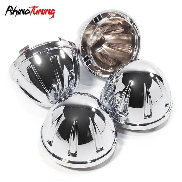 Incubus Panther Wheel Center Caps PCW-M2 LG0604-15 95mm 3.74in 4pcs or 2pcs