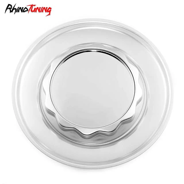 1pc 154mm 6.06in Silver BBS Wheel Center Caps Combination #09.24.383 #09.23.502 #09.24.156 for BBS RC RSII