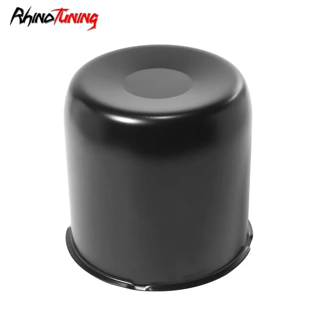 Matte Black - 1pc