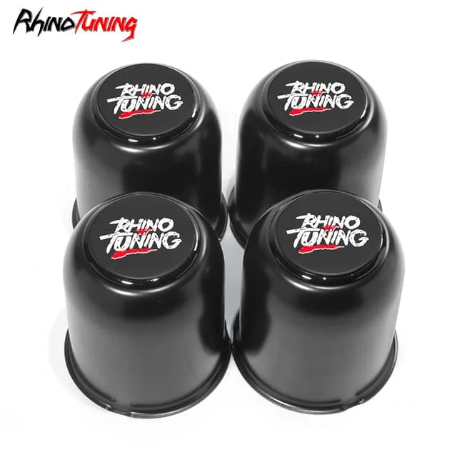 81mm 3.19in Top Removable Push Through Center Caps 3.19" Bore 3.3" Tall Trailer Hub Caps