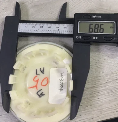 97mm 3 13/16in for DODGE RAM 2500 Center Caps RAM 3500 #5RK12RXFAA Replace Hubcaps - 20230004 2 8d78612053