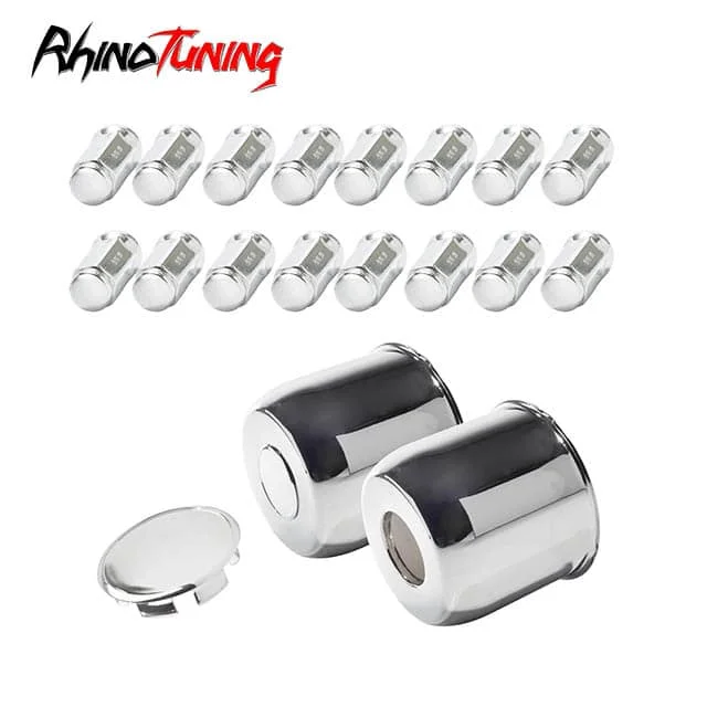 Chrome-2pcs