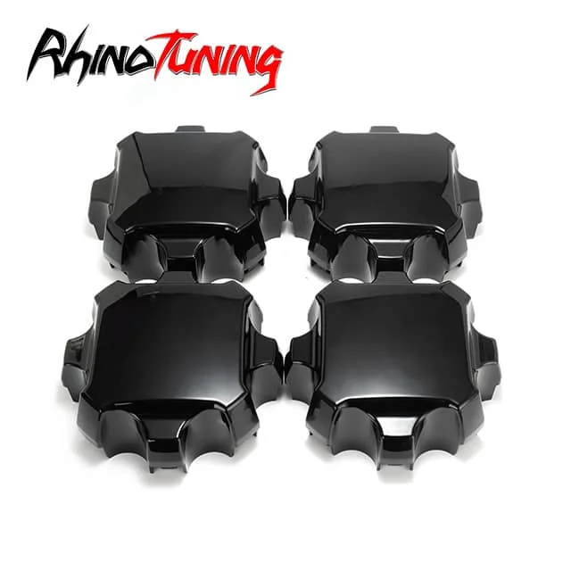 2021-2024 GMC Sierra 2500 3500 Yukon XL Wheel Center Rim Caps #84627947 178mm 7in