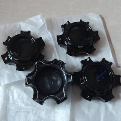 Snap-on Wheel Center Caps