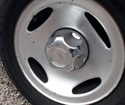 Choose the Right Wheel Center Caps