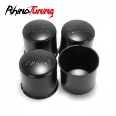 Matte Black: 4pcs
