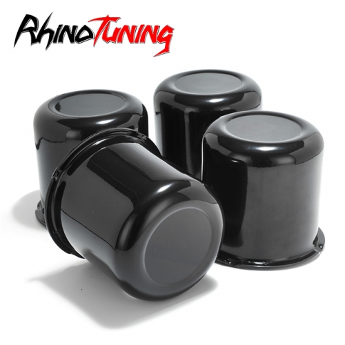 3.19in Weld Racing 5 Lug Push Through Center Caps for 3.19in Bore 3.03in Tall P605-5083B