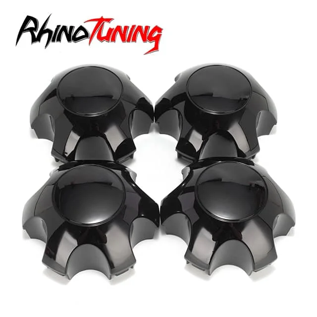 132mm Ford F-150 Expedition Wheel Center Caps for 20x8.5