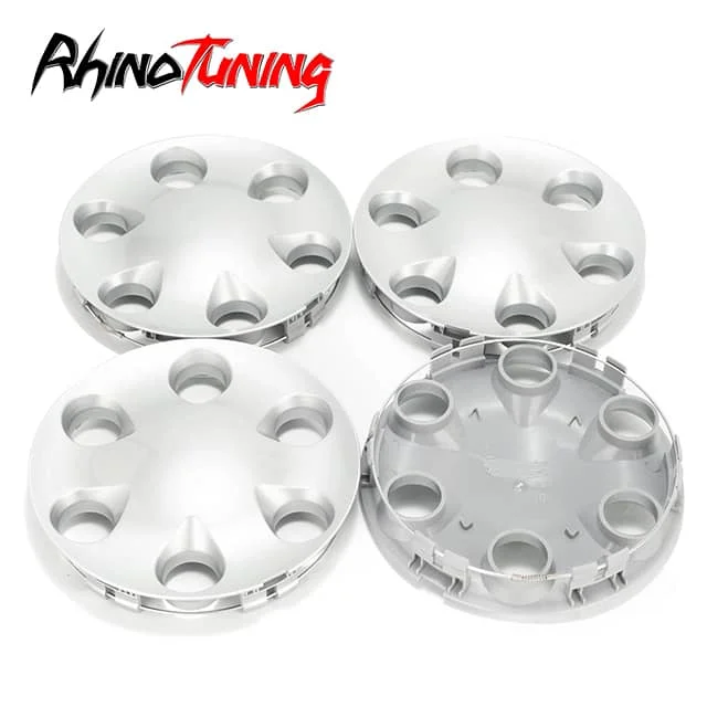 190mm Toyota Sequoia Tacoma Tundra Wheel Center Caps for 16in 5-Spoke Wheels #42603-0C30