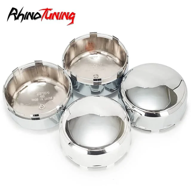 Chrome:4pcs