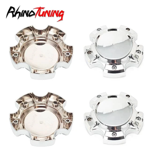 150mm 5.92in 2007-2019 Toyota Tundra Wheel Center Caps Replace #881C20 #89-9598B #S1311-09