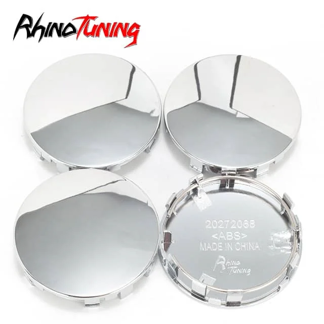 Nissan Pathfinder Frontier Rogue LEAF Wheel Center Caps #40342-6TA1A 4pcs 64mm 2.5in