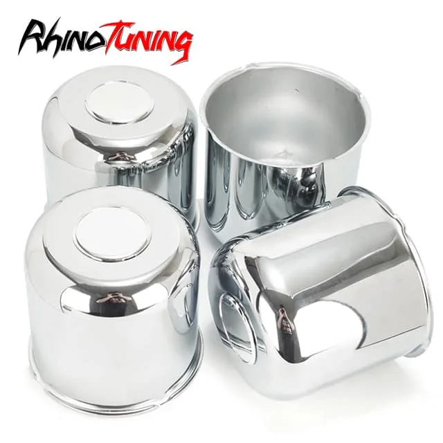 Chrome:4pcs