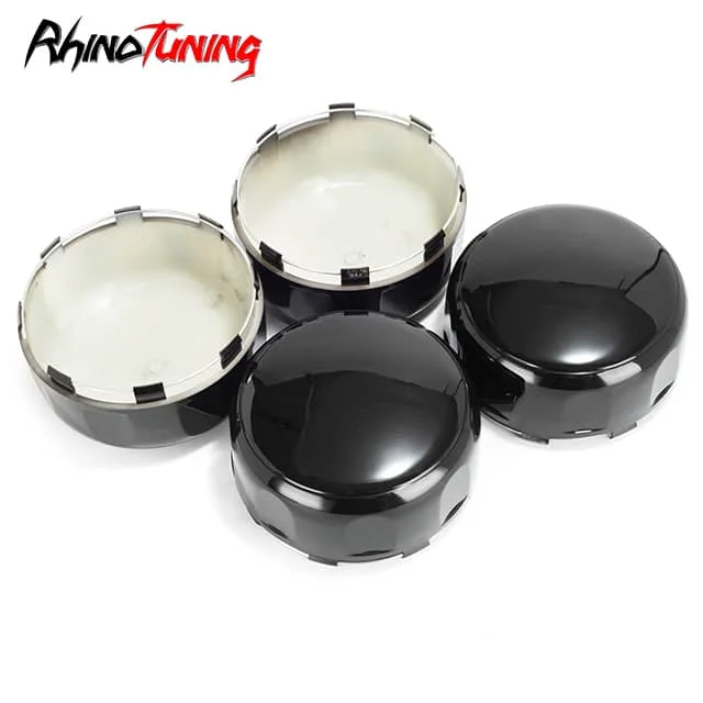 High Gloss Black:4pcs