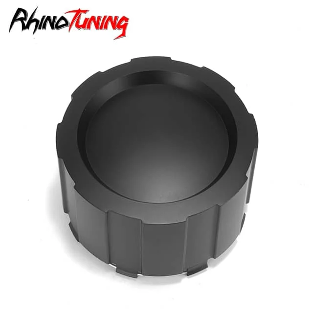 Matte Black - 1pc