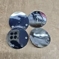 Top Plate (include counterweight)