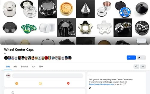 Facebook Group