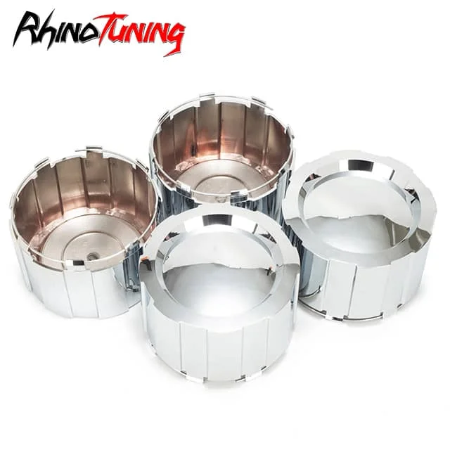 Chrome - 4pcs