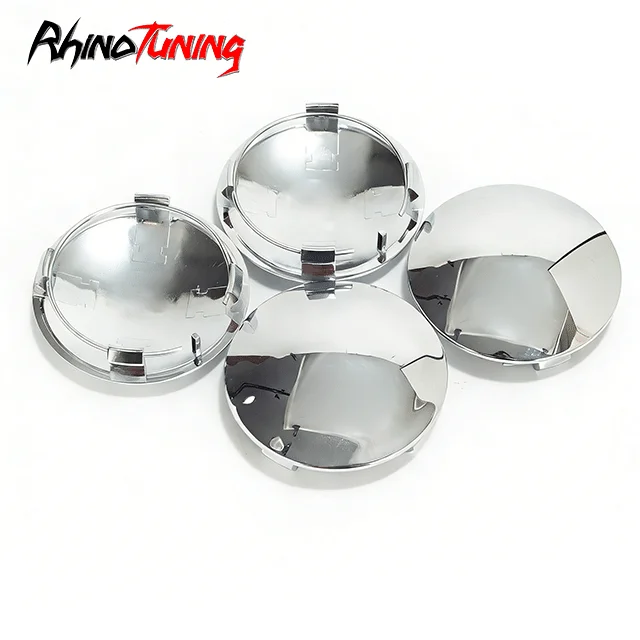 American Eagle Alloys Wheel Rim Center Cap T939 PA66M30 ACC 3126 09 4pcs 76mm 3in