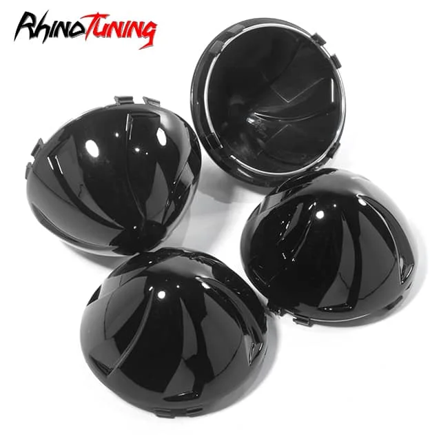 High Gloss Black