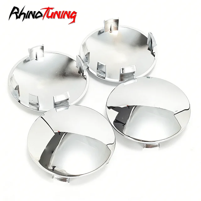 GMC Acadia Buick Enclave Wheel Hub Center Cap #9597360 #20997901 4pcs 79mm 3.12in