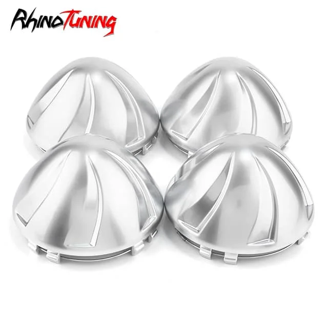 Toyota Tundra 4 Runner Tacoma Enkei XSP XSP-X Wheel Center Caps #S603-03 96mm 3.78in 4pcs