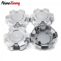 Silver - 4pcs