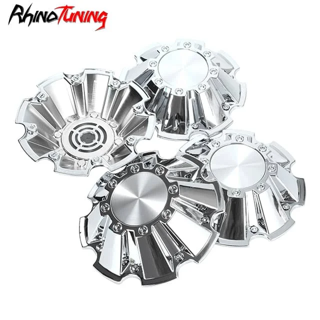 Chrome - 4pcs