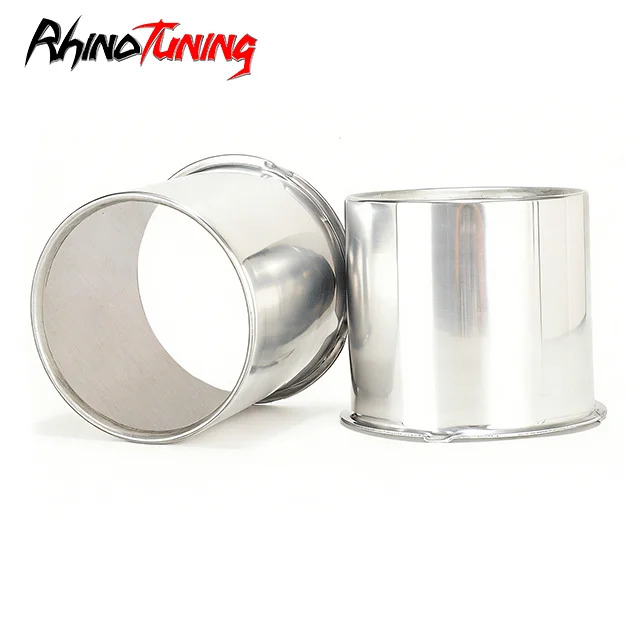Mirror Polished - 2pcs
