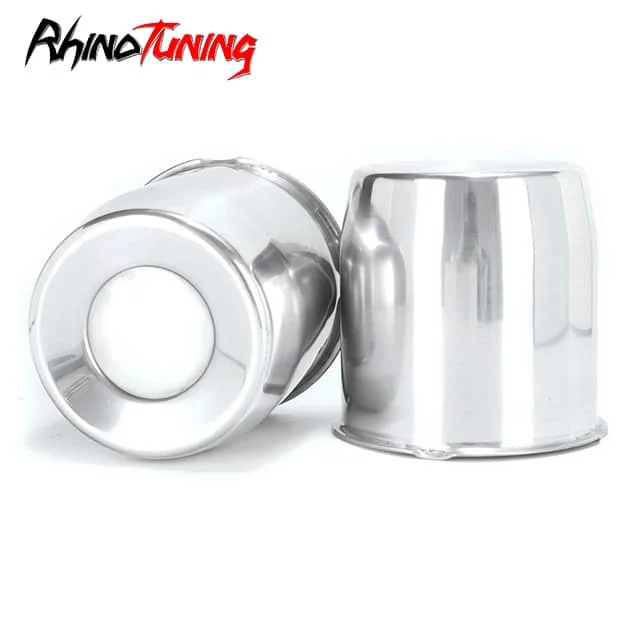 Mirror Polished - 2pcs