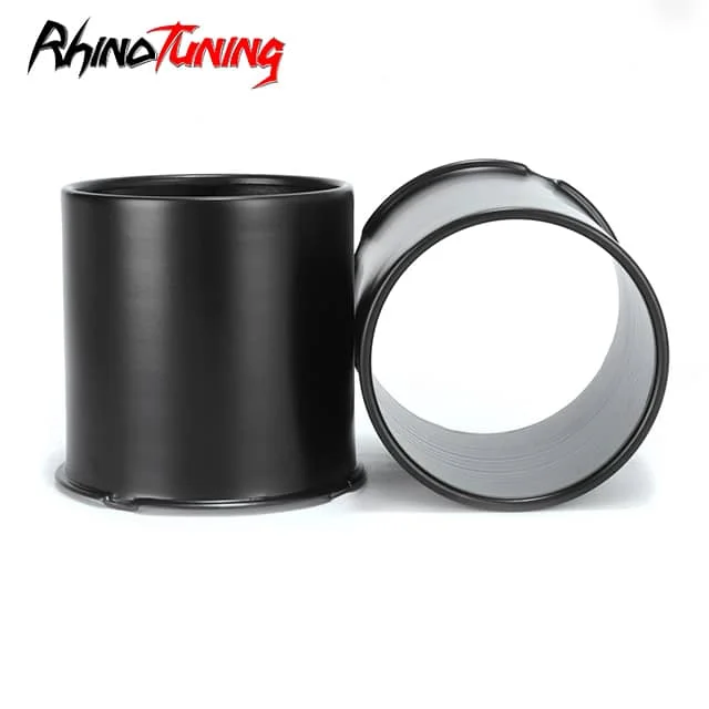 Matte Black - 2pcs