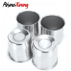 Mirror Polished - 4pcs