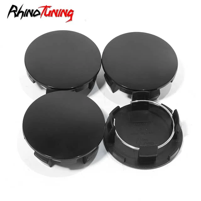 MC2 FORGED Cadillac Wheel Center Caps #MC2-C74152 CWC #87-RX300-16 4pcs 64mm