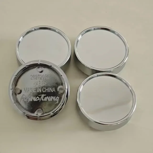 Chevrolet Monte Carlo SS with N90 Wheels Center Caps #14012631 65mm 2.54in 4pcs