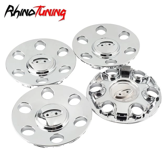 Chrome - 4pcs