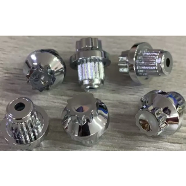 100pcs 12mm 0.46in Universal Plastic Car Wheel Rivets Nuts for 7.5mm 0.3in Rim Lip Hole