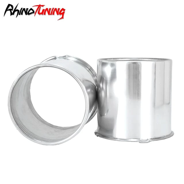 Mirror Polished - 2pcs